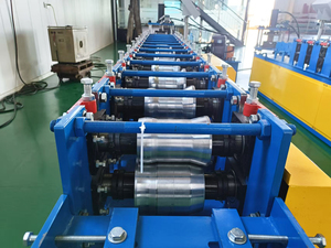מכונת עיצוב פרופילים לדלתות תריס גלילה HD - Product Image 6
