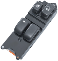 Interruptor de Control del Elevador de Ventanas del Lado Izquierdo del Conductor, 10 Pines, OEM CW748946, para Camiones Pesados MITSUBISHI, Repuestos para Cabina