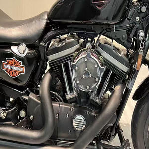 ใช้รถเบนซิน คือ ฮาร์เลย์-เดวิดสัน 883N รถมอเตอร์ไซค์ครุยเซอร์คลาสสิกของอเมริกาที่มี<span class=keywords><strong>เครื่อง</strong></span>ยนต์แบบวีทวิน - Product Image 6