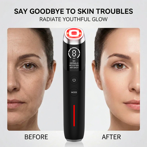 <span class=keywords><strong>Appareil</strong></span> de beauté professionnel Glass Skin Age Booster Pro, <span class=keywords><strong>appareil</strong></span> de soin par électroporation EP, <span class=keywords><strong>appareil</strong></span> facial anti-âge, équipement de beauté, marque privée - Product Image 6