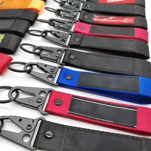 Dây Keychain In Thăng Hoa Polyester Cổ Dây An Toàn Phát Hành Khóa Điện Thoại Di Động Chủ Dây Đeo - Product Image 5