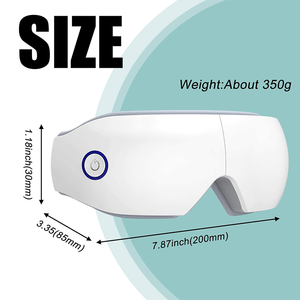 LSM Masker Mata Mini cerdas multifungsi, masker mata pintar multifungsi, fungsi musik, tipe-c, colokan USB - Product Image 2