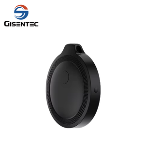 HT02 Keychain Lithium Battery 1 Year Working Time Mini Waterproof <b>Tracking</b> Elder Alerts Wallet GPS Tag Location Tracker Locator - Product Image 1