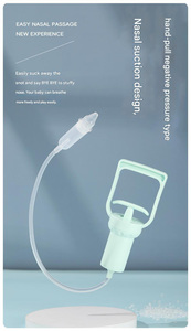 <span class=keywords><strong>Seringue</strong></span> d'irrigation nasale pour nourrissons sans BPA pour un <span class=keywords><strong>lavage</strong></span> nasal doux - Product Image 6