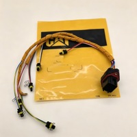 Faisceau de câblage d'injecteur de carburant / faisceau de câblage moteur pour excavatrice Cat E330C 336D 340D2L D6R D6T C9