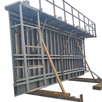Nouvelle technologie, appartement duplex, maison en acier préfabriqué, moule sur mesure, service OEM/ODM, marque Zhongxing