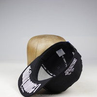 Gorras Snapback con Logotipo Personalizado HS0001, Estructuradas, Unisex, Visera Plana, 3D, 100% Algodón, Imagen Deportiva, Gorra Polo Común