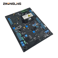 Régulateur de tension automatique de remplacement AVR MX321 de Stamford pour le moteur diesel de groupe électrogène et l'unité de contrôle sans brosse de volt