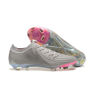 Nouvelles <span class=keywords><strong>chaussures</strong></span> de football d'entraînement sportif unisexe à crampons longs FG, modèle Month-sha, pour la vente en gros transfrontalière - Product Image 2