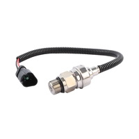 Capteur de pression d'huile 3046 3054 221-8859 106-0178 pour pièces détachées CAT, capteur de moteur 311C 312C 312D, accessoires d'excavatrice