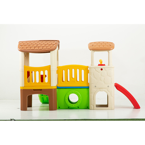 <span class=keywords><strong>Casa</strong></span> <span class=keywords><strong>de</strong></span> juegos <span class=keywords><strong>de</strong></span> plástico para niños <span class=keywords><strong>de</strong></span> interior, <span class=keywords><strong>casa</strong></span> <span class=keywords><strong>de</strong></span> juegos <span class=keywords><strong>de</strong></span> dibujos animados amigable <span class=keywords><strong>con</strong></span> patio trasero para casas <span class=keywords><strong>de</strong></span> <span class=keywords><strong>muñecas</strong></span> para niños <span class=keywords><strong>con</strong></span> toboganes - Product Image 4