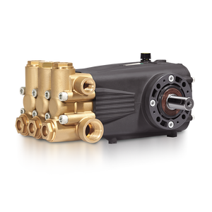 Bomba de Pistón Triplex de Cerámica de Alta Presión de 2175 Psi, 150 Bar, 72 Lpm para Lavado de Autos, Bomba de Tamaño Pequeño con Alto Flujo - Product Image 5