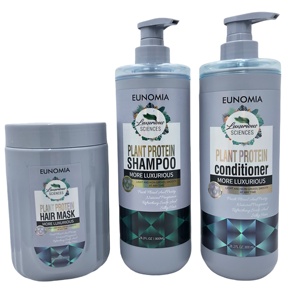 Caviar Hair Care Private Label Champú sin Sulfatos <span class=keywords><strong>para</strong></span> el crecimiento previene <span class=keywords><strong>la</strong></span> <span class=keywords><strong>caída</strong></span> <span class=keywords><strong>del</strong></span> <span class=keywords><strong>cabello</strong></span> EUNOMIA Caviar Hair <span class=keywords><strong>Shampoo</strong></span> - Product Image 3