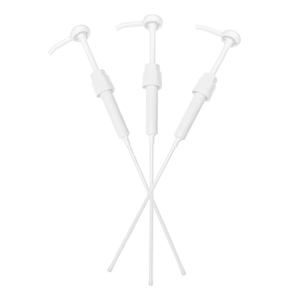 Champú blanco duradero y fácil <span class=keywords><strong>de</strong></span> reutilizar, loción <span class=keywords><strong>de</strong></span> jabón líquido, botella <span class=keywords><strong>de</strong></span> plástico, <span class=keywords><strong>dispensador</strong></span> <span class=keywords><strong>de</strong></span> bomba <span class=keywords><strong>de</strong></span> galón - Product Image 1