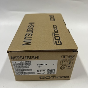 Mitsubishi HMI Touch <b>Panel</b> GT1020-LBD2 - Product Image 1