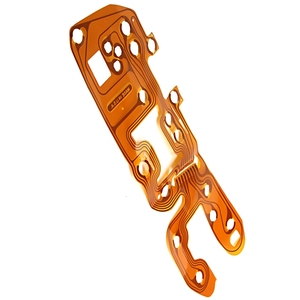 Custom <strong>fpc</strong> circuit <strong>board</strong> factory TG170 single-sided pcb oem price <strong>fpc</strong> soft <strong>board</strong> <strong>customized</strong> pet <strong>flex</strong> circuit transparent - Product Image 3
