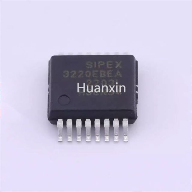 SP3220EBEA-L/TR HuanXin Integrated Circuit IC TRANSCEIVER FULL IC Chip SP3220 3220EBEA SP3220EBEA-L SP3220EBEA SP3220EBEA-L/TR