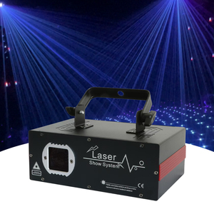 High Quality 2W Full Color Starry Sky <strong>Laser</strong> Light Full Sky Star Dance Table Lamp Dj <strong>Laser</strong> Lights For Bars Performing Arts Bars - Product Image 3