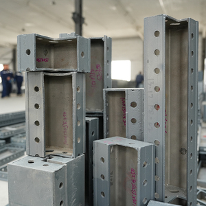 نظام إنشاء ذاتي لمرافق البناء مع إزالة القوالب بسرعة وتسوية سطح القوالب - Product Image 3