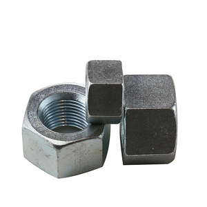 A194 2h 2hm nặng Hex <span class=keywords><strong>Nut</strong></span> nhúng nóng mạ kẽm đen 1 3/4 "-8 A320 7 Hex <span class=keywords><strong>NUT</strong></span> - Product Image 3