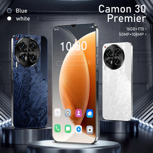 Mở khóa Camon 30 hàng đầu 5g điện thoại thông minh Android 13 7.3 inch 2K màn hình 108mp phía sau máy ảnh Octa lõi 16G + 1TB lưu trữ LTE di động - Product Image 4