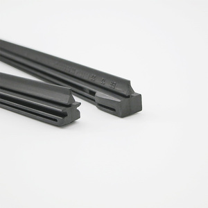 Escobilla Limpiaparabrisas para Auto de 14-28 Pulgadas, Recubierta de Grafito, Recargable con Caucho Natural, Silenciosa, Sin Rayas y de Larga Duración - Product Image 2