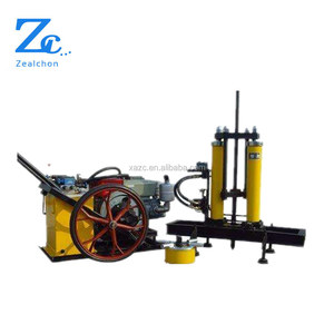 Vehículo de Penetración de Conos Tipo Crawler CPT para Camión con Alta Precisión y 1 Año de Garantía - Product Image 1