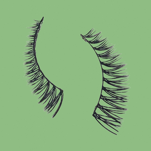 Korea Auto <b>Lash</b> Slender Tapered Wispy <b>Lashes</b> IW B 17 Natural Eye Accent OEM ODM Global Wholesale Bulk Supply - Product Image 1