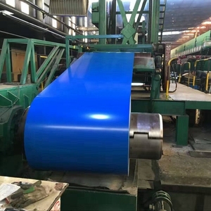 PPGI Steel Coil Thickness 0.2mm to 1.2mm Width 1000mm 1200mm 1250mm Prepainted Galvanized Coil - Product Image 3