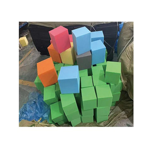 Bán buôn bền bọt khối 6inch 8inch lửa bằng chứng hoặc không cháy bằng chứng tùy chỉnh bọt Pit khối cho Trampoline prak - Product Image 4