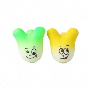 Spring Onion Stress Toy - <b>Fidget</b> Toys for Office Desk, Anxiety Relief, Squishy Mochi Toy, Bulk Wholesale Manufacturer - Product Image 1