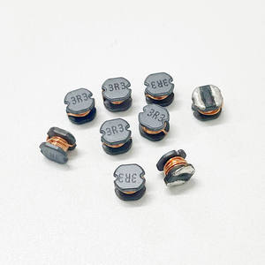 タイムレス CD75 チップパワー巻線インダクタ <span class=keywords><strong>2</strong></span>コイル <span class=keywords><strong>2</strong></span>.<span class=keywords><strong>2</strong></span>/3.3/4.7/6.8/10/15/22/33/47/68/100UH 動作温度 -40~+85 - Product Image 2