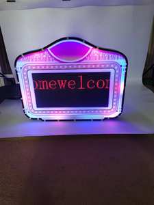 برمجة Led الرقمية Vip زجاجة خدمة مقدم التطبيق DIY رسالة علامة لوحة حامل عرض مشروبات ل ملهى ليلي - Product Image 6