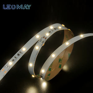 2025 diskon besar-besaran cahaya Strip fleksibel Led 7W/M 24v SMD2835 10mm silikon tahan air IP68 - Product Image 3