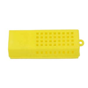 Herramienta <span class=keywords><strong>de</strong></span> apicultura, jaula <span class=keywords><strong>de</strong></span> rey <span class=keywords><strong>de</strong></span> correo amarillo, jaula <span class=keywords><strong>de</strong></span> prisionero <span class=keywords><strong>de</strong></span> plástico multifuncional para evitar el escape <span class=keywords><strong>de</strong></span> la Reina - Product Image 1