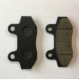 Nhà máy trực tiếp Phụ tùng xe máy phía trước phía sau má phanh cho YS-808 hỗ trợ khác nhau má phanh mô hình tùy chỉnh - Product Image 2