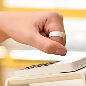 Smart Ring Nfc Fashion Smart Ring Hot Sale With <strong>Access</strong> <strong>Control</strong> <strong>Card</strong> As RFID Ring Smart NFC - Product Image 1