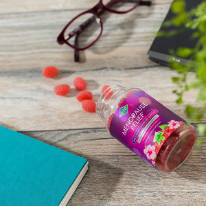 OEM Private Label Manila Bantuan Gummies tapak suplemen untuk wanita - Product Image 4