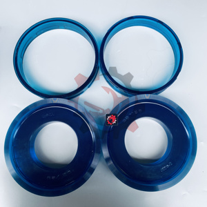 001696901A0000004 อะไหล่ปั๊มคอนกรีต ยี่ห้อ OEM คุณภาพสูง ผลิตในจีน รุ่นใหม่ ทำจากโพลียูรีเทนคอมโพสิต 0160469D04 - Product Image 4