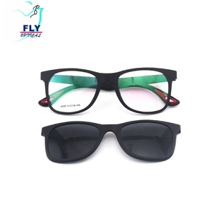 2019 <span class=keywords><strong>gafas</strong></span> Ultem imán polarizado TR90 magnético Clip en <span class=keywords><strong>gafas</strong></span> <span class=keywords><strong>de</strong></span> <span class=keywords><strong>sol</strong></span> - Product Image 3