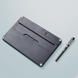 <span class=keywords><strong>Calculatrice</strong></span> à écran tactile solaire avec affichage à 12 chiffres pour l'apprentissage, la comptabilité, les finances, le bureau - Product Image 2