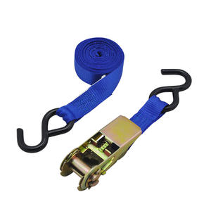 Kit de Amarre con Trinquete de 1000 kg con Ganchos en S, Perfecto para Transporte de Camiones, Carga de Remolques y Amarre de Carga - Product Image 4
