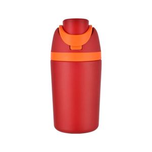 Child Mini 12Oz Hand-Held Eco-Friendly Fruit Cup Double <b>Drink</b> Sports 304 Stainless Steel Vacuum Insulation Water Bottle Tumbler - Product Image 5