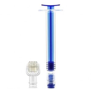 0.25/0.5/1mm kim loại Derma con lăn cho chống cellulite & Winkle loại bỏ massage mặt con lăn giảm béo Khung Sợi Tính năng vĩnh viễn - Product Image 6