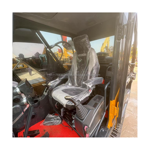 Entrega rápida En stock HYUNDAI 220LC-9S Excavadora de orugas hidráulica usada en la venta de motor diésel de 22 toneladas de 22 toneladas de motor a la venta - Product Image 4