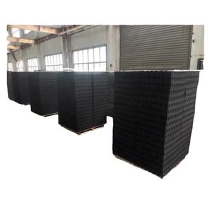 Precio barato pista deportiva suelo de goma gimnasio suelo de goma Mat - Product Image 3