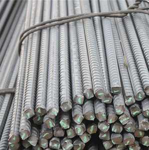 Barres d'armature <span class=keywords><strong>en</strong></span> acier déformé armé de béton de construction d'approvisionnement d'usine HRB400 ASTM conforme-grande remise 6m 12m <span class=keywords><strong>fer</strong></span> de construction - Product Image 1
