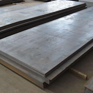 صفائح معدنية من الحديد المصبوب 6 صفائح معدنية من الحديد المصبوب بسمك 6x8 ، كربون معتدل ، ASTM A36 A572 Gr50 S355 - Product Image 6