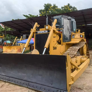Bulldozer d'occasion, matériel de terrassement, Cat D6R à vendre - Product Image 1