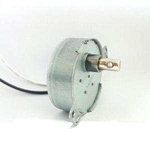 Motor síncrono de imán permanente para ventilador Motor de CA de baja velocidad y bajo ruido 5060Hz 1 año de garantía - Product Image 3